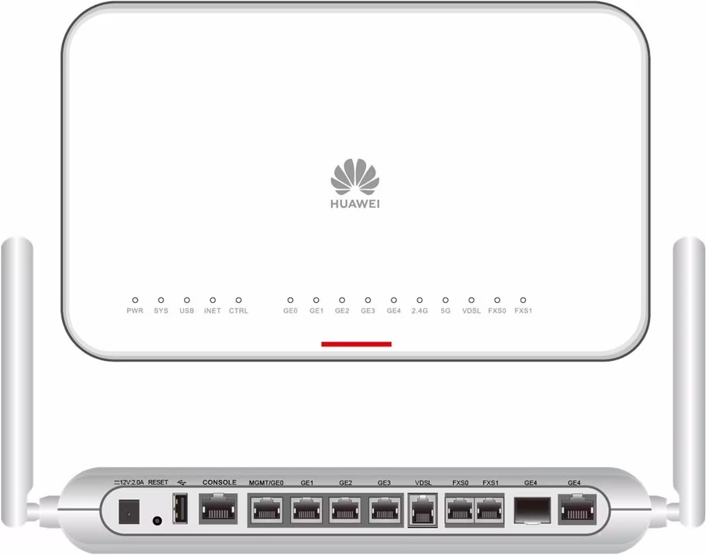 [AR617VW-LTE4EA] Routeur Huawei AR617 - 4G 