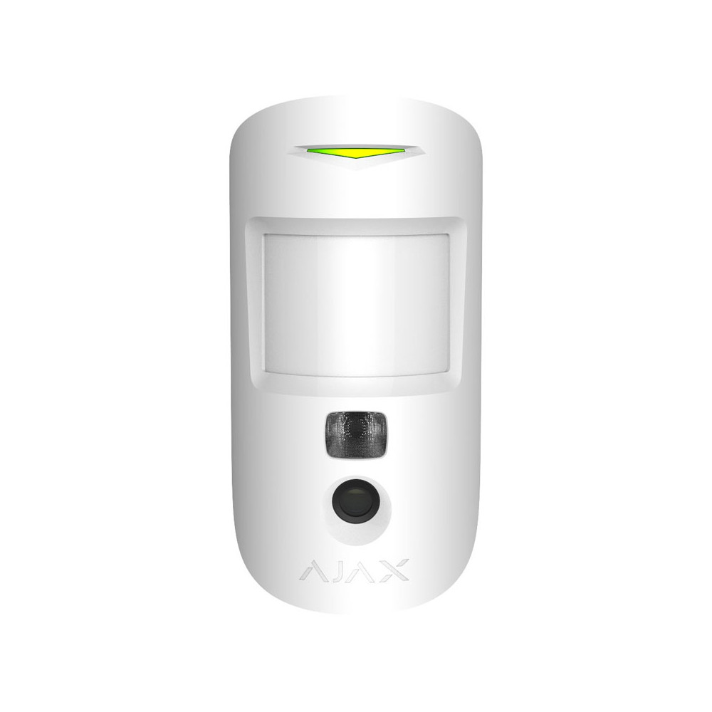 [AJ-MOTCAM] Ajax Détecteur Volumétrique Caméra MotionCam Jeweller